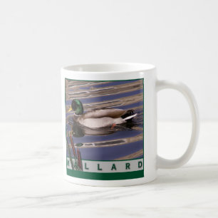 Stockenten-Tasse Kaffeetasse