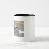 Stockenten-Tasse Tasse (Zentrum)