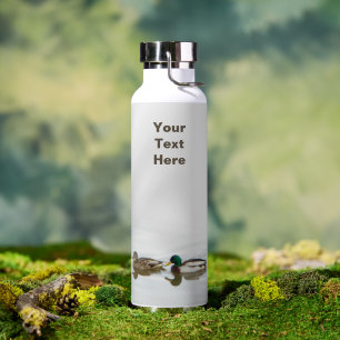 Stockenten Trinkflasche