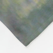 Stockentenentenpaare Fleecedecke (Ecke)