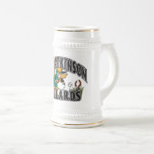 Stockentenstein-Tasse Bierglas (VorderseiteRechts)