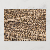 Stockfisch Postkarte (Vorderseite)