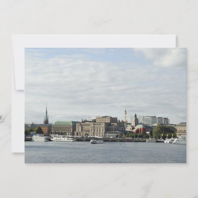 Stockholm (Vorderseite)