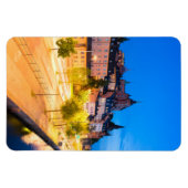 Stockholm 002A Magnet (Horizontal)