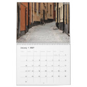 Stockholm 2015 kalender (Jan 2027)