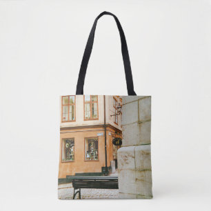 Stockholm Altstadt, Gamla Stan, Schweden Tasche
