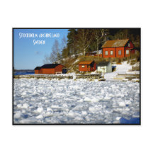 Stockholm Archipel - Schweden