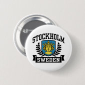 Stockholm Button (Vorne & Hinten)