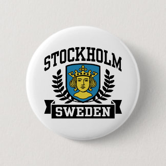 Stockholm Button
