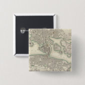 Stockholm Button (Vorne & Hinten)