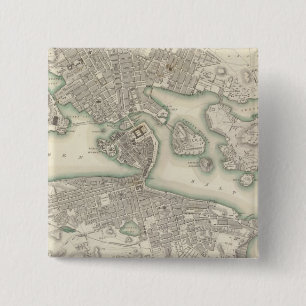 Stockholm Button