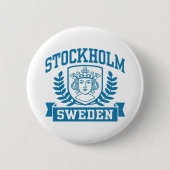 Stockholm Button (Vorderseite)
