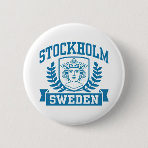Stockholm Button