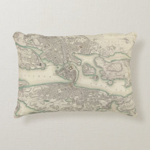 Stockholm Dekokissen