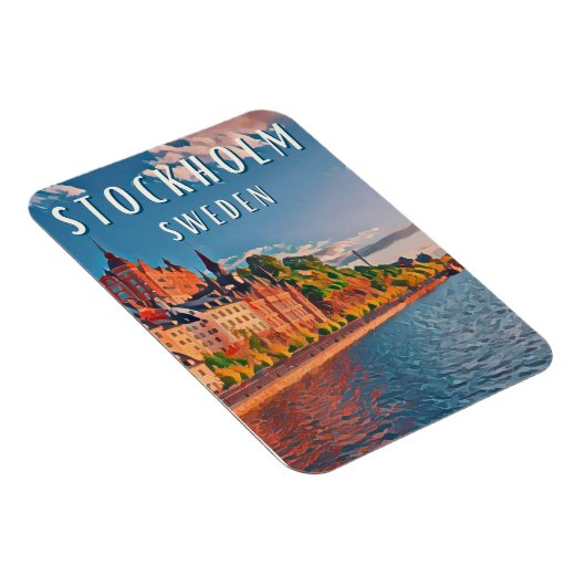 Stockholm - Die skandinavische Hauptstadt der Muse Magnet (Rechte Seite)