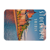 Stockholm - Die skandinavische Hauptstadt der Muse Magnet (Horizontal)