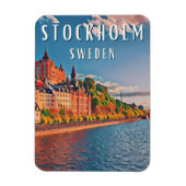 Stockholm - Die skandinavische Hauptstadt der Muse Magnet (Vertikal)
