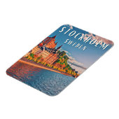 Stockholm - Die skandinavische Hauptstadt der Muse Magnet (Linke Seite)