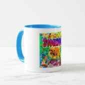 Stockholm Epoch Hour Tasse (Vorderseite Links)
