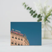 Stockholm Expressen Postkarte (Stehend Vorderseite)