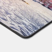 Stockholm Frozen Mariaberget Schreibtischunterlage (Ecke)