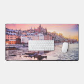 Stockholm Frozen Mariaberget Schreibtischunterlage (Tastatur & Maus)