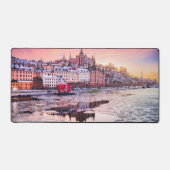 Stockholm Frozen Mariaberget Schreibtischunterlage (Vorderseite)