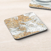 Stockholm Getränkeuntersetzer (Linke Seite)