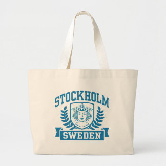 Stockholm Jumbo Stoffbeutel
