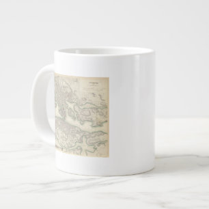 Stockholm Jumbo-Tasse