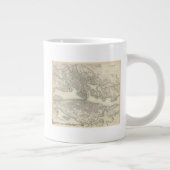 Stockholm Jumbo-Tasse (Rechts)