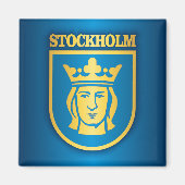 Stockholm Magnet (Vorne)