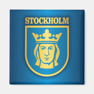 Stockholm Magnet