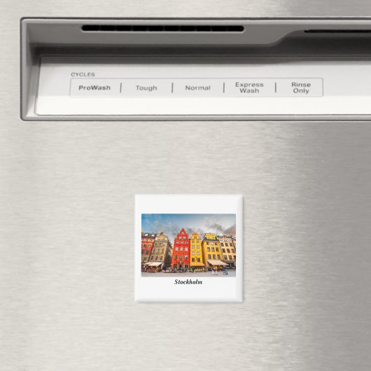 Stockholm Magnet (In Situ (Geschirrspüler))