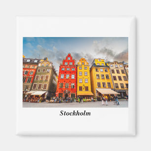 Stockholm Magnet