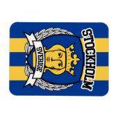 Stockholm Magnet (Horizontal)