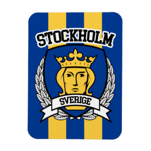 Stockholm Magnet
