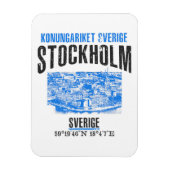 Stockholm Magnet (Vertikal)