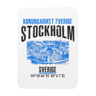 Stockholm Magnet