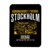 Stockholm Magnet (Vertikal)