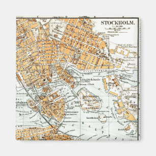 Stockholm Magnet
