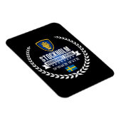 Stockholm Magnet (Rechte Seite)