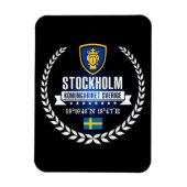 Stockholm Magnet (Vertikal)
