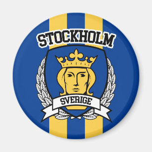Stockholm Magnet