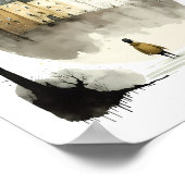 Stockholm Poster (Ecke)