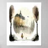 Stockholm Poster (Vorne)