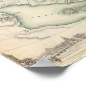 Stockholm Poster (Ecke)