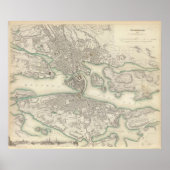 Stockholm Poster (Vorne)