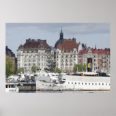 Stockholm Poster (Vorne)