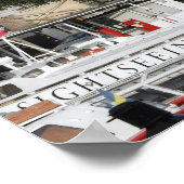 Stockholm Poster (Ecke)